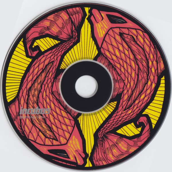 Incubus - Morning View | Immortal Records (504061 2) - 3