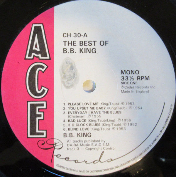 The Best Of B.B. King