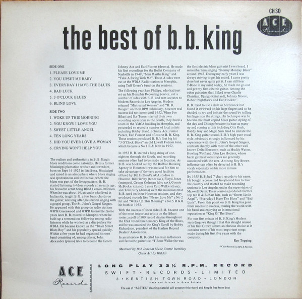 The Best Of B.B. King