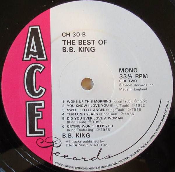 The Best Of B.B. King
