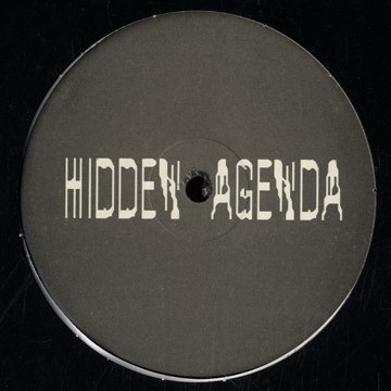 Dietrich Schoenemann - Motive Two | Hidden Agenda (HA15) - 2