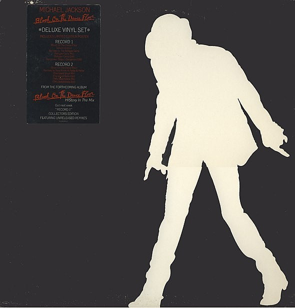 Michael Jackson - Blood On The Dance Floor | Epic (664355 6)