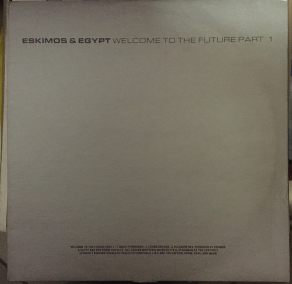 Eskimos & Egypt - Welcome To The Future - Parts 1 & 2 | Flying International (FIN 075) - main Eskimos & Egypt - Welcome To The Future - Parts 1 & 2 | Flying International (FIN 075) - main
