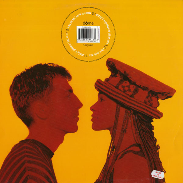 Rio & Mars - Boy I Gotta Have You | Chrysalis (7243 8 81947 6 1) - 2 Rio & Mars - Boy I Gotta Have You | Chrysalis (7243 8 81947 6 1) - 2
