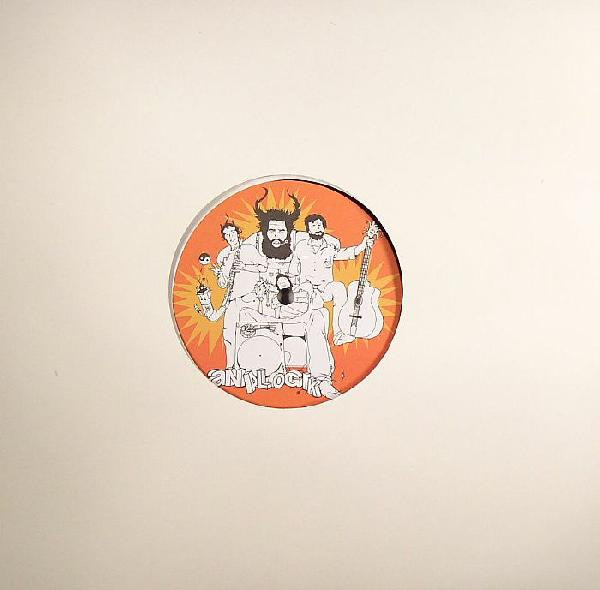 Analogik - So Many Musicians | Auditorydesigns (AD002EP) - main Analogik - So Many Musicians | Auditorydesigns (AD002EP) - main