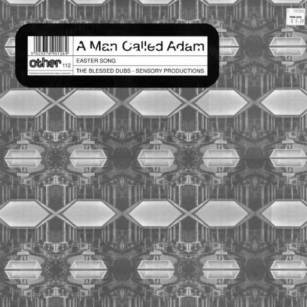 A Man Called Adam - Easter Song - The Blessed Dubs - Sensory Productions | Other (other 112)