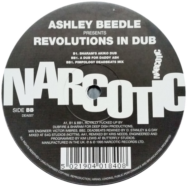 Revolutions In Dub