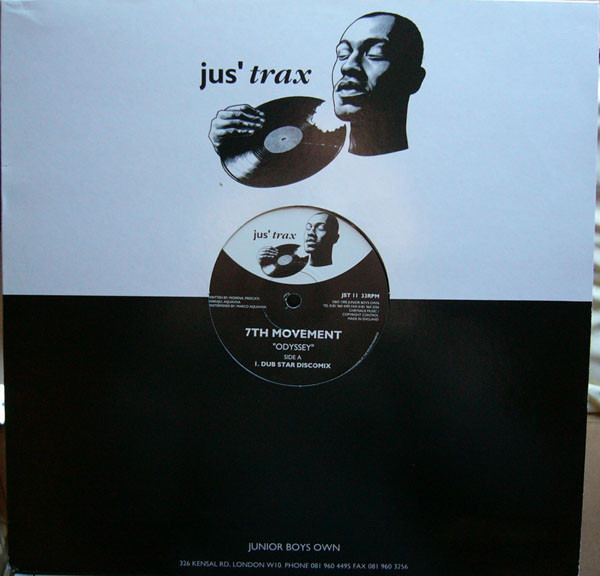7th Movement - Odyssey | Jus' Trax (JST 11) - 3