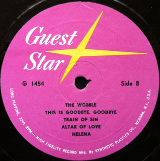 Bill Haley And The Comets - Rock-A-Round The Clock King | Guest Star (G 1454) - 4 Bill Haley And The Comets - Rock-A-Round The Clock King | Guest Star (G 1454) - 4
