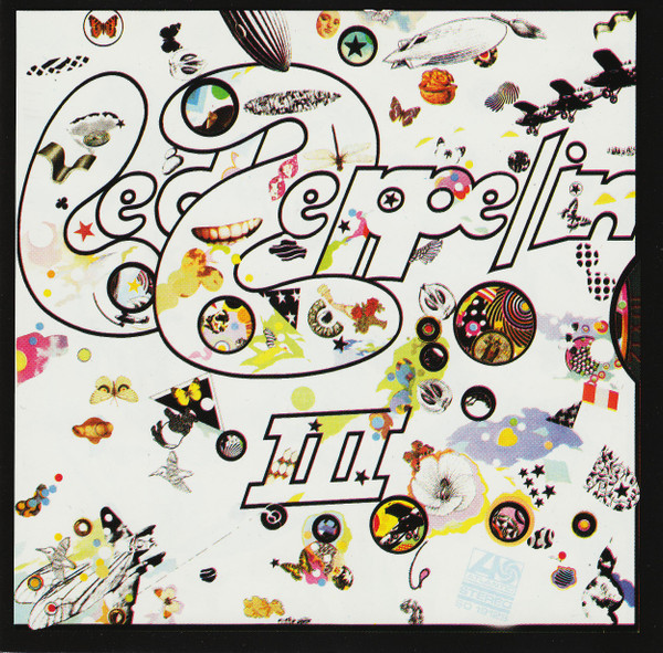 Led Zeppelin - Led Zeppelin III | Atlantic (7567-82678-2)