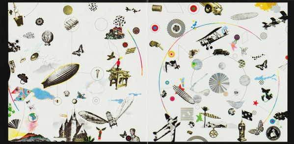 Led Zeppelin - Led Zeppelin III | Atlantic (7567-82678-2) - 5