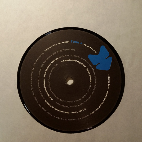 Various - Suite: 98 | Bungalow (BUNG 033) - 4