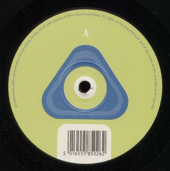 Nick Holder - Paradise | NRK Sound Division (nrk 002) - 2
