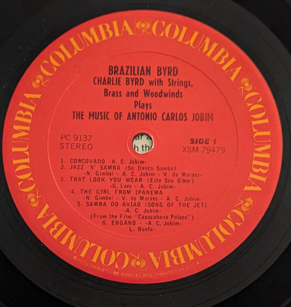Brazilian Byrd