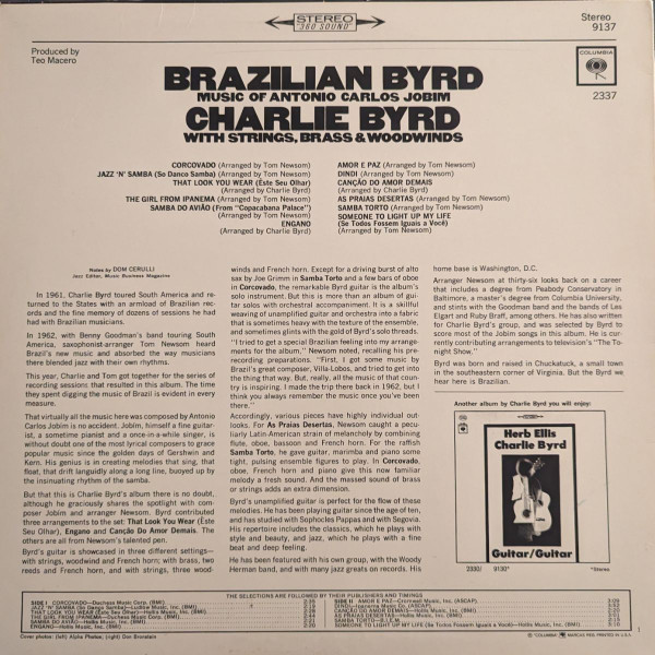 Brazilian Byrd
