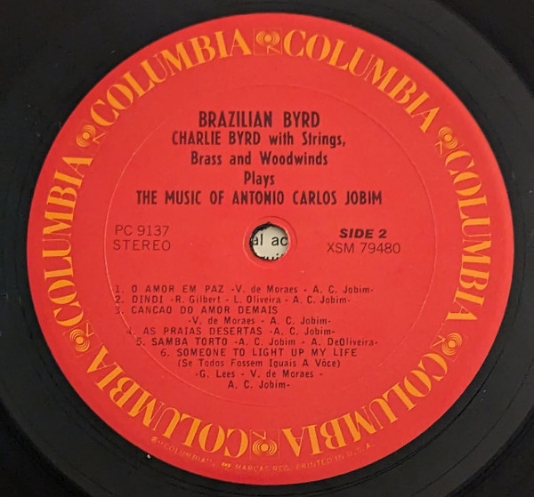 Brazilian Byrd