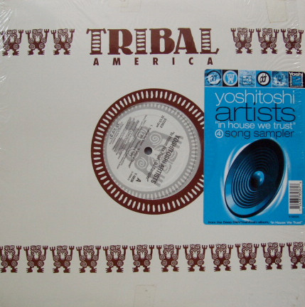 Various - Yoshitoshi Artists (In House We Trust) | TRIBAL America (Y-58536) - main Various - Yoshitoshi Artists (In House We Trust) | TRIBAL America (Y-58536) - main