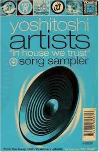 Various - Yoshitoshi Artists (In House We Trust) | TRIBAL America (Y-58536) - 2 Various - Yoshitoshi Artists (In House We Trust) | TRIBAL America (Y-58536) - 2