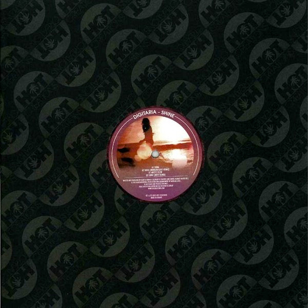 Digitaria - Shine | Hot Creations (HOTC031) - 3