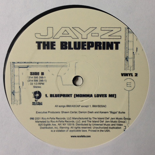 Jay-Z - The Blueprint | Roc-A-Fella Records (314 586 396-1) - 7 Jay-Z - The Blueprint | Roc-A-Fella Records (314 586 396-1) - 7