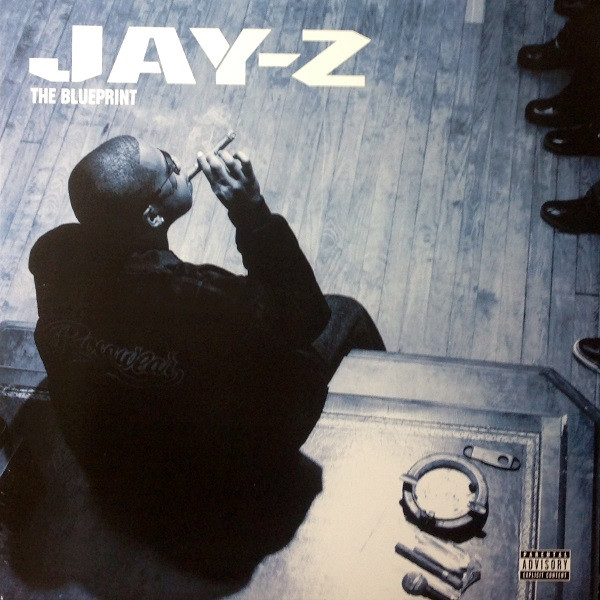 Jay-Z - The Blueprint | Roc-A-Fella Records (314 586 396-1)