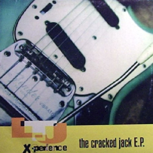 LTJ X-perience - The Cracked Jack E.P. | Irma CasaDiPrimordine (ICP 046)