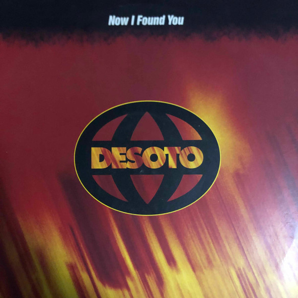 Desoto - Now I Found You | Big Life (BLRT 101)