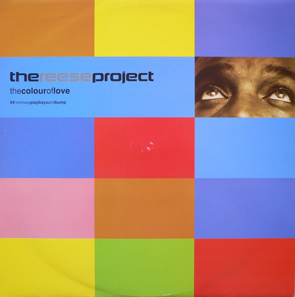 The Reese Project - The Colour Of Love | Network Records (NWKT81)