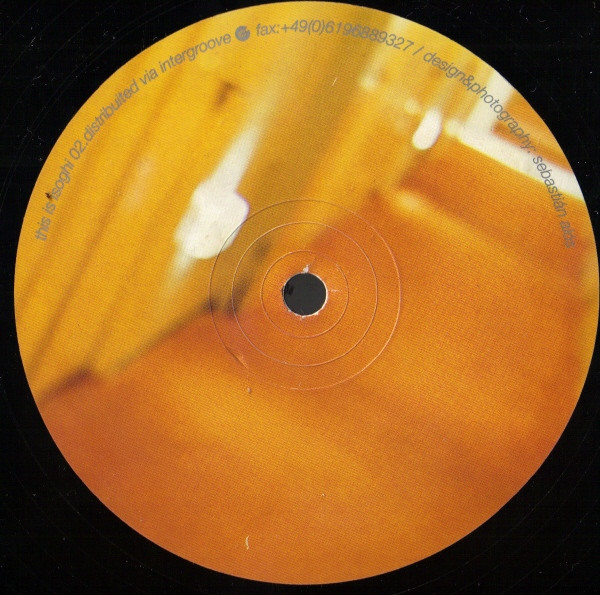 Justin Case - Progress | Isoghi (ISOGHI 02) - 2