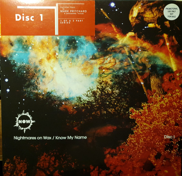 Nightmares On Wax - Know My Name | Warp Records (WAP159) - main