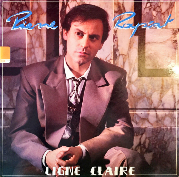 Pierre Rapsat - Ligne Claire | Impression (IMP 3000) - main Pierre Rapsat - Ligne Claire | Impression (IMP 3000) - main