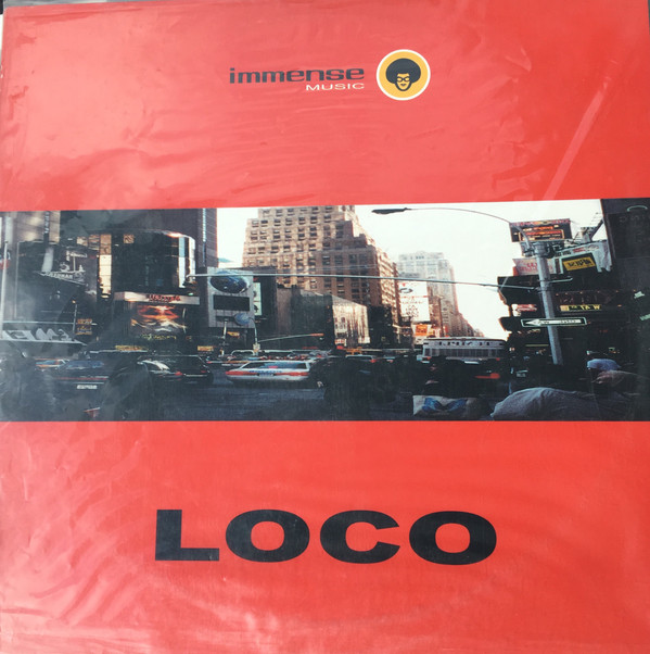 Loving Paris - Loco | Immense Music (IMMENSE 004)