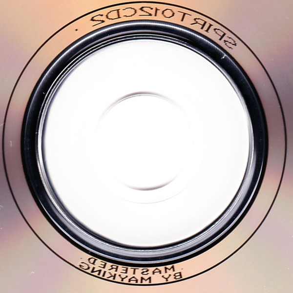 Spiritualized - Electricity | Dedicated (SPIRT 012CD(2)) - 4