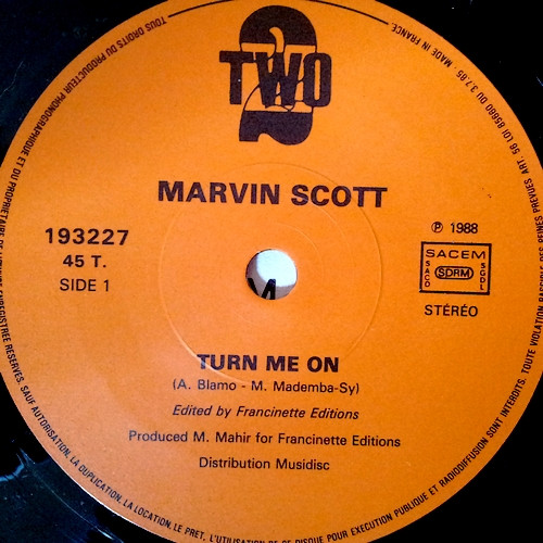 Turn Me On