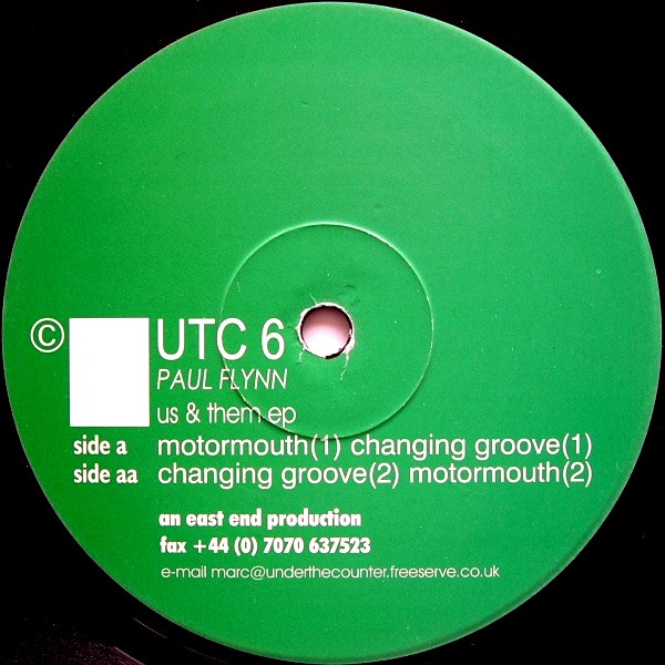 Us & Them EP