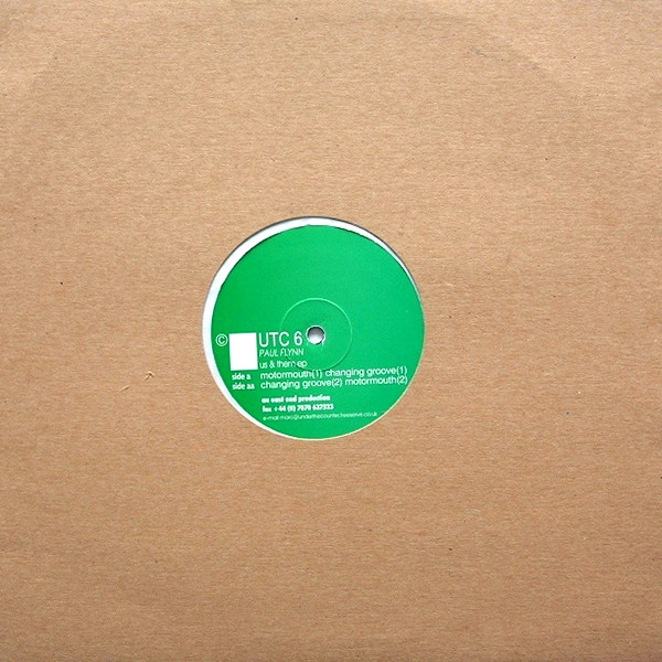 Us & Them EP