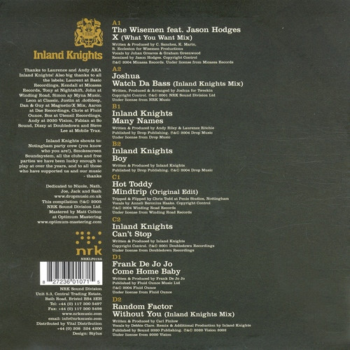 Inland Knights - Family Duals (Part 1) | NRK Sound Division (NRKLP019A) - 2 Inland Knights - Family Duals (Part 1) | NRK Sound Division (NRKLP019A) - 2