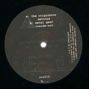 The Operator - The Originator | Emergency Broadcast (SOS 015) - 2