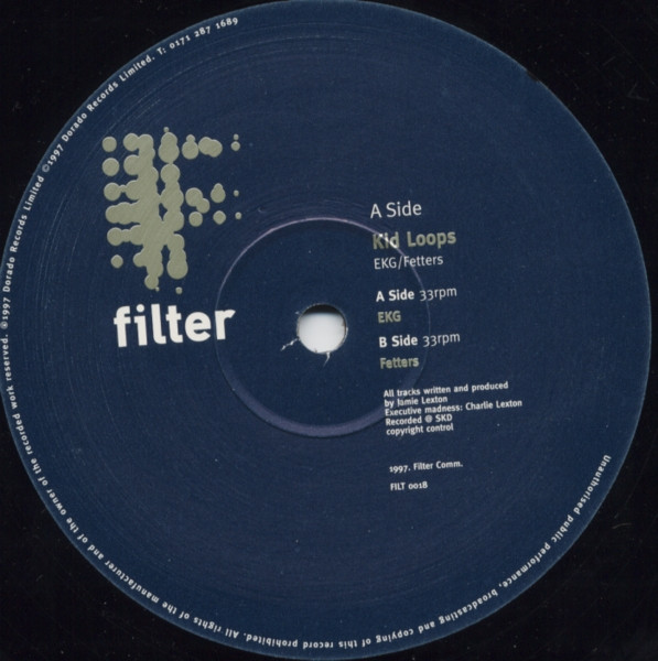 Kid Loops - EKG / Fetters | Filter (FILT018) - 2