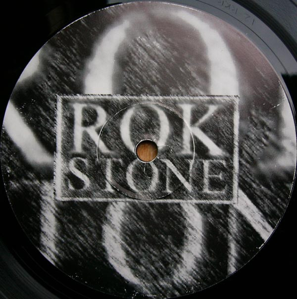 Sonz Of Soul Featuring Steven Ville - Race Of Survival | Rokstone Records (12 RKR 3) - 4 Sonz Of Soul Featuring Steven Ville - Race Of Survival | Rokstone Records (12 RKR 3) - 4