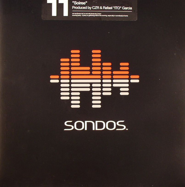 CZR & ITO - Soiree | Sondos (SON 11) - main