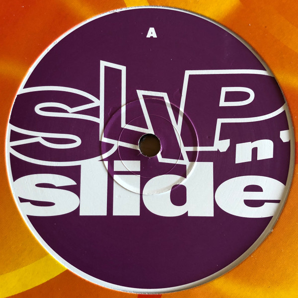 LZ Love - See The Light | Slip 'n' Slide (SLIP 36) - 2