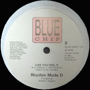 Rhythm Mode:D - Gangster Boogie (The Contract) | Blue Chip (BLUE CHIP 7 (T)) - 2 Rhythm Mode:D - Gangster Boogie (The Contract) | Blue Chip (BLUE CHIP 7 (T)) - 2