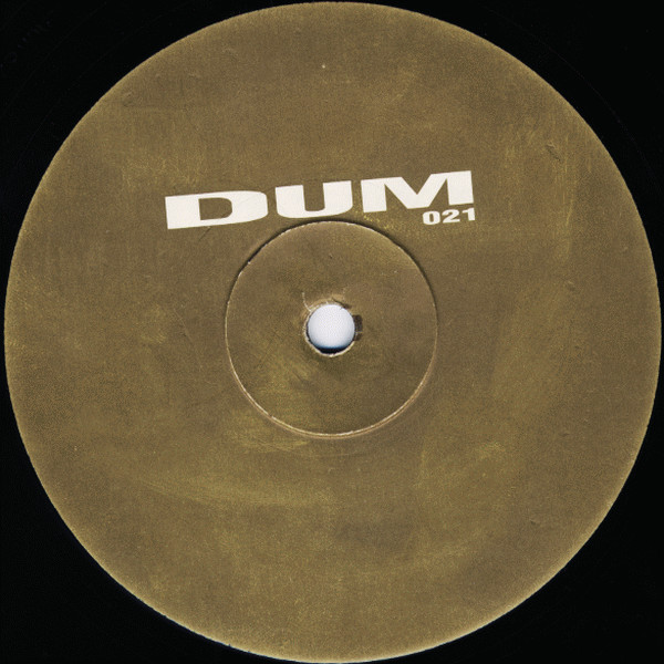 Various - Dumtraxx | Dum Records (DUM 021) - main