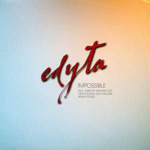 Edyta - Impossible | Virgin (7243 5 46897 6 5) - main