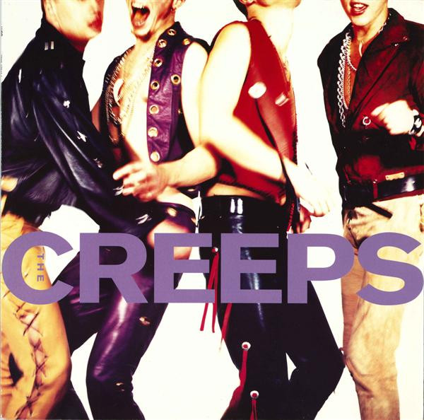 The Creeps - Blue Tomato | WEA (2292-46246-1)