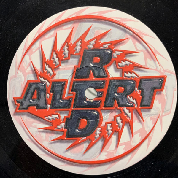 DJ Tom Stevens vs. Ralph Fridge - Outface 2000 | Red Alert (RED 167) - 2 DJ Tom Stevens vs. Ralph Fridge - Outface 2000 | Red Alert (RED 167) - 2