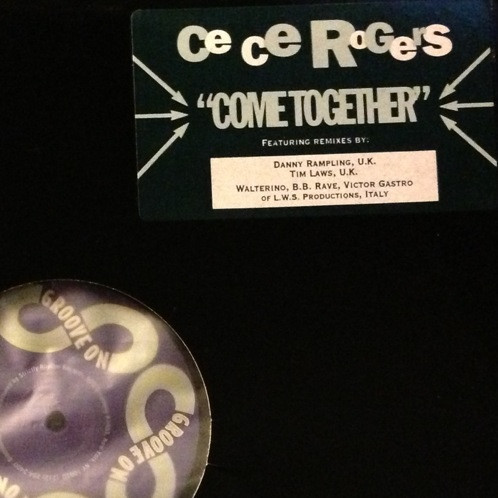 Ce Ce Rogers - Come Together | Groove On (GO-24) - 3 Ce Ce Rogers - Come Together | Groove On (GO-24) - 3
