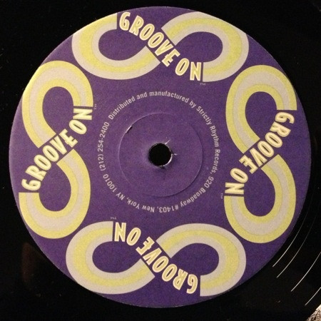 Ce Ce Rogers - Come Together | Groove On (GO-24) - 2 Ce Ce Rogers - Come Together | Groove On (GO-24) - 2
