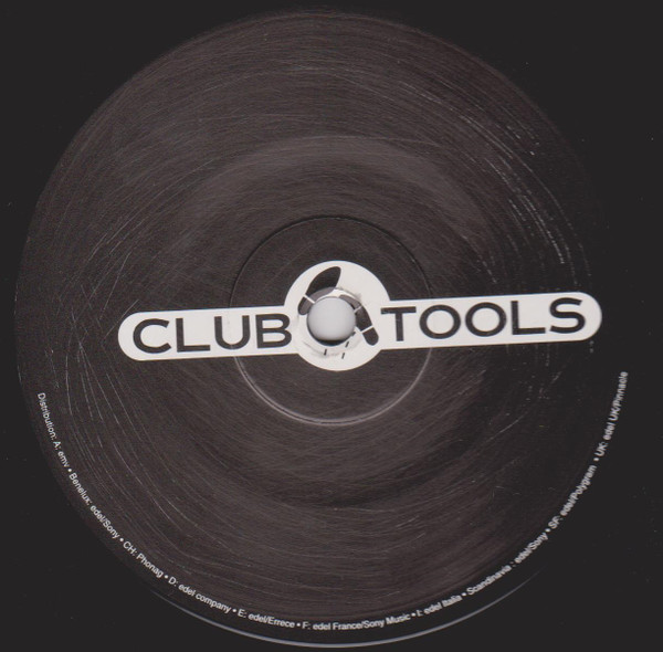 Toxilogic - Feel The Wind | Club Tools (006111-0 CLU) - 2
